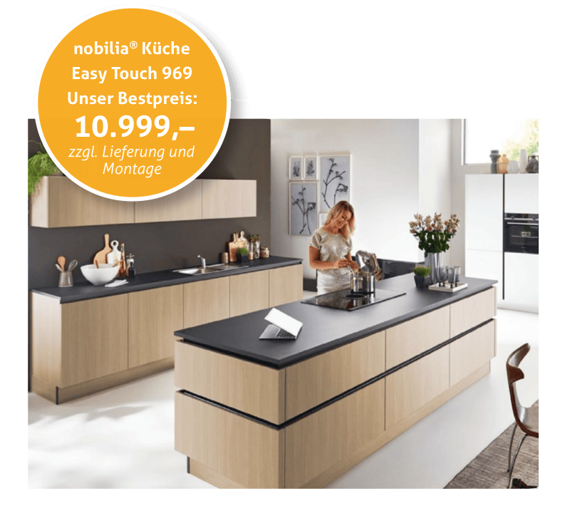 moebel kerkfeld wsv nobilia kueche easy touch 969